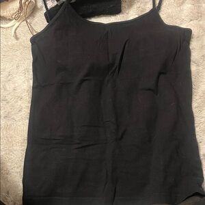 Aeropostale Women's Black Camisole